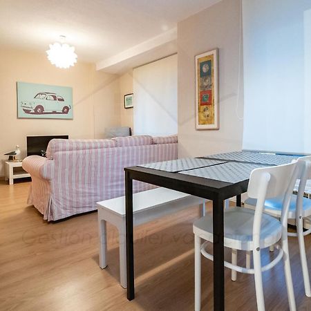 La Gaviota, Gijon Apartment Ngoại thất bức ảnh