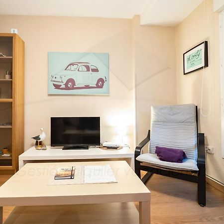 La Gaviota, Gijon Apartment Ngoại thất bức ảnh