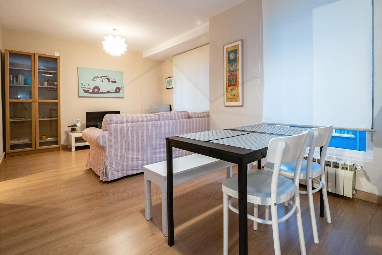 La Gaviota, Gijon Apartment Ngoại thất bức ảnh