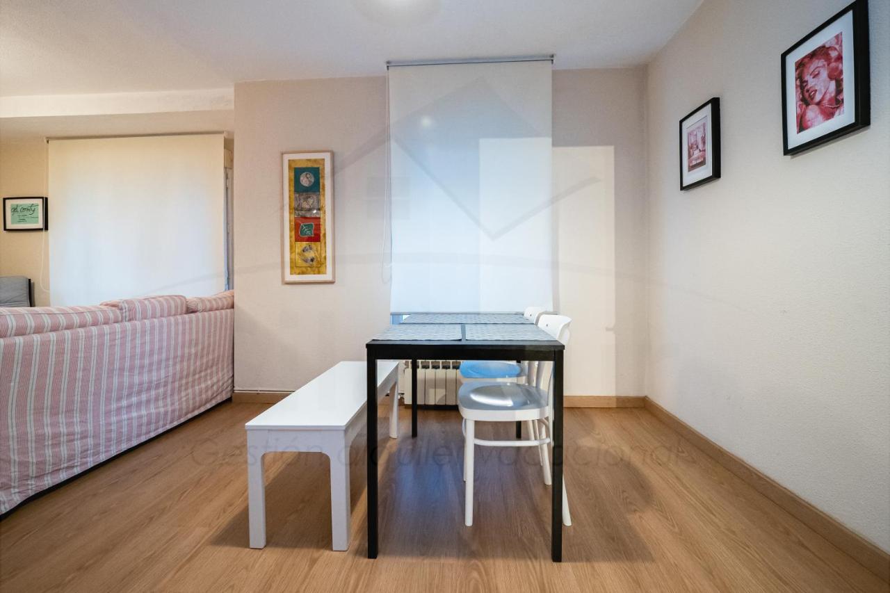 La Gaviota, Gijon Apartment Ngoại thất bức ảnh