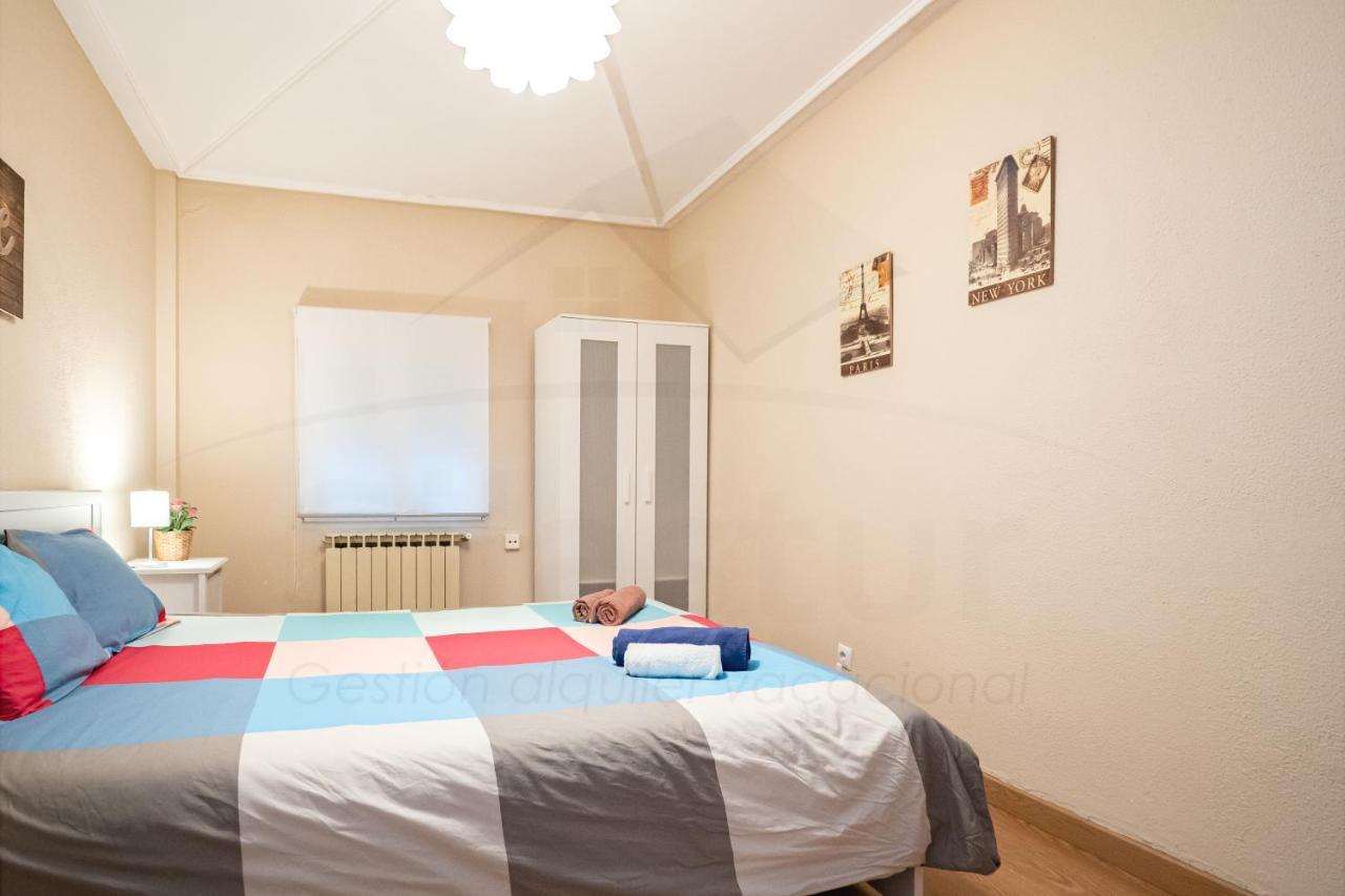 La Gaviota, Gijon Apartment Ngoại thất bức ảnh