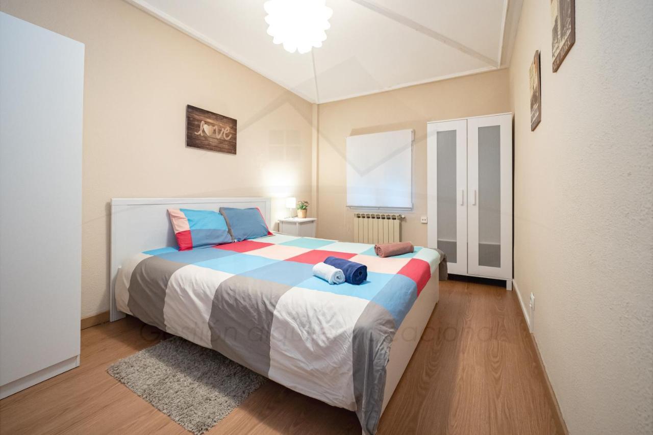La Gaviota, Gijon Apartment Ngoại thất bức ảnh