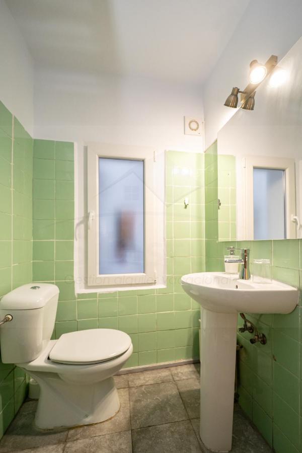 La Gaviota, Gijon Apartment Ngoại thất bức ảnh