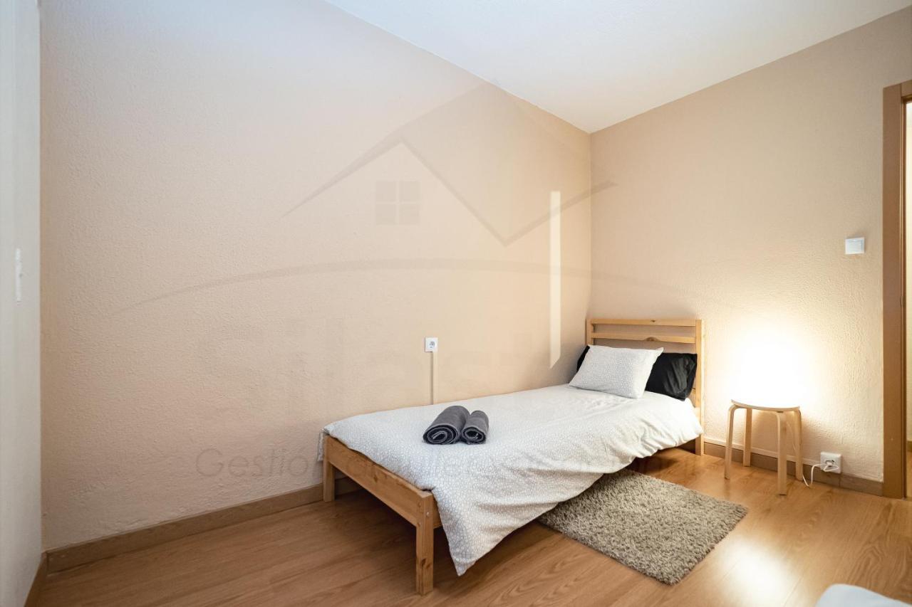 La Gaviota, Gijon Apartment Ngoại thất bức ảnh