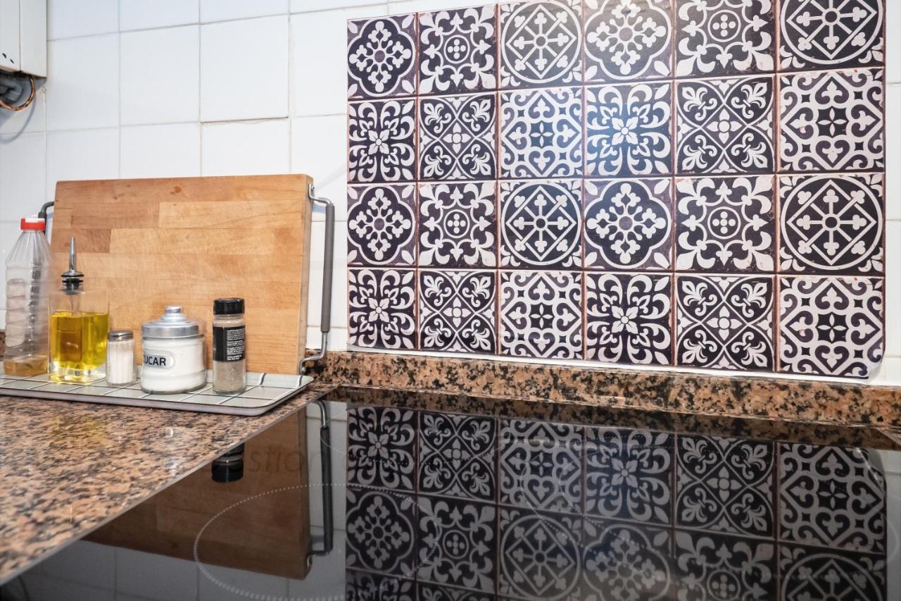 La Gaviota, Gijon Apartment Ngoại thất bức ảnh