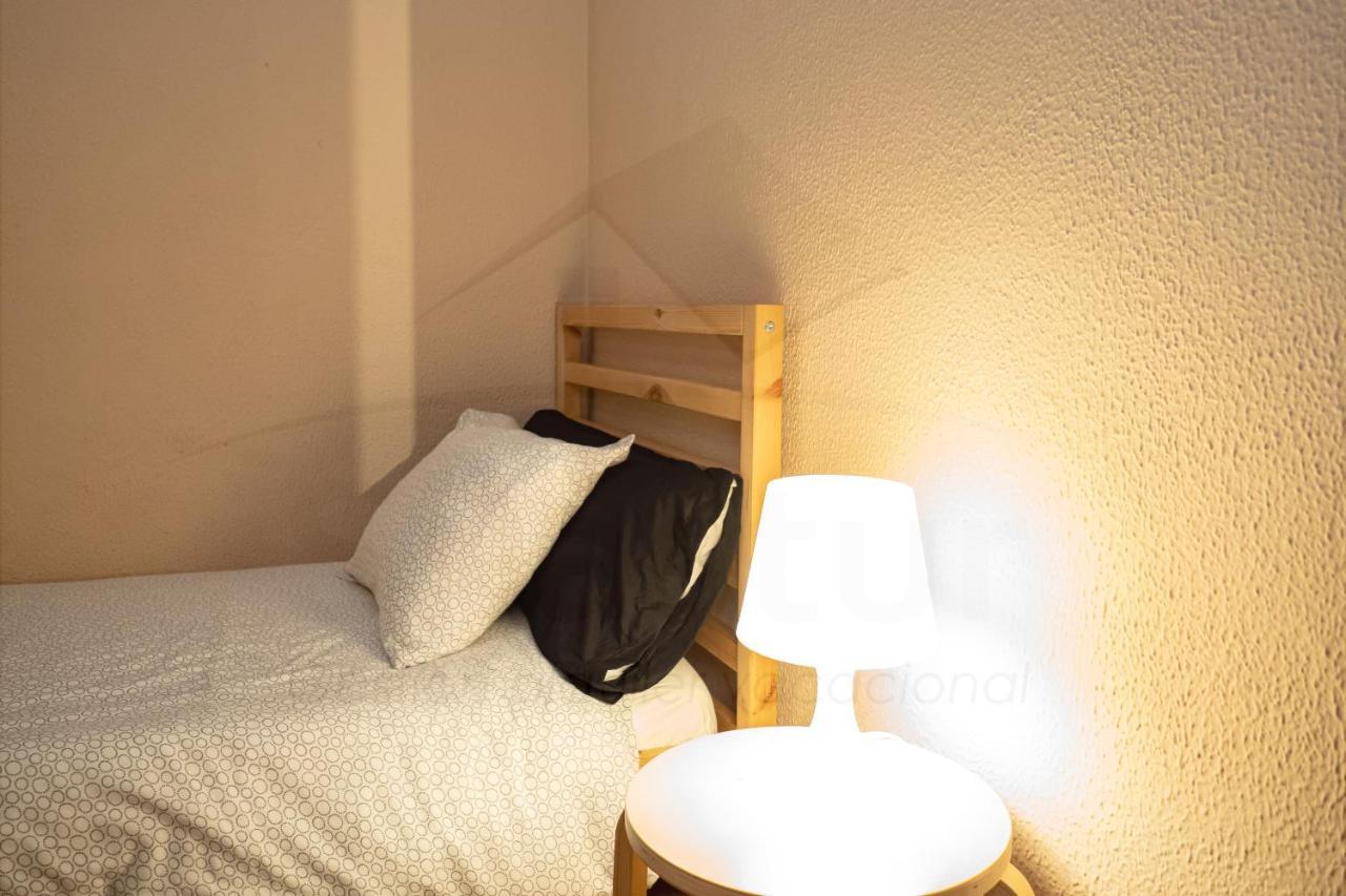 La Gaviota, Gijon Apartment Ngoại thất bức ảnh
