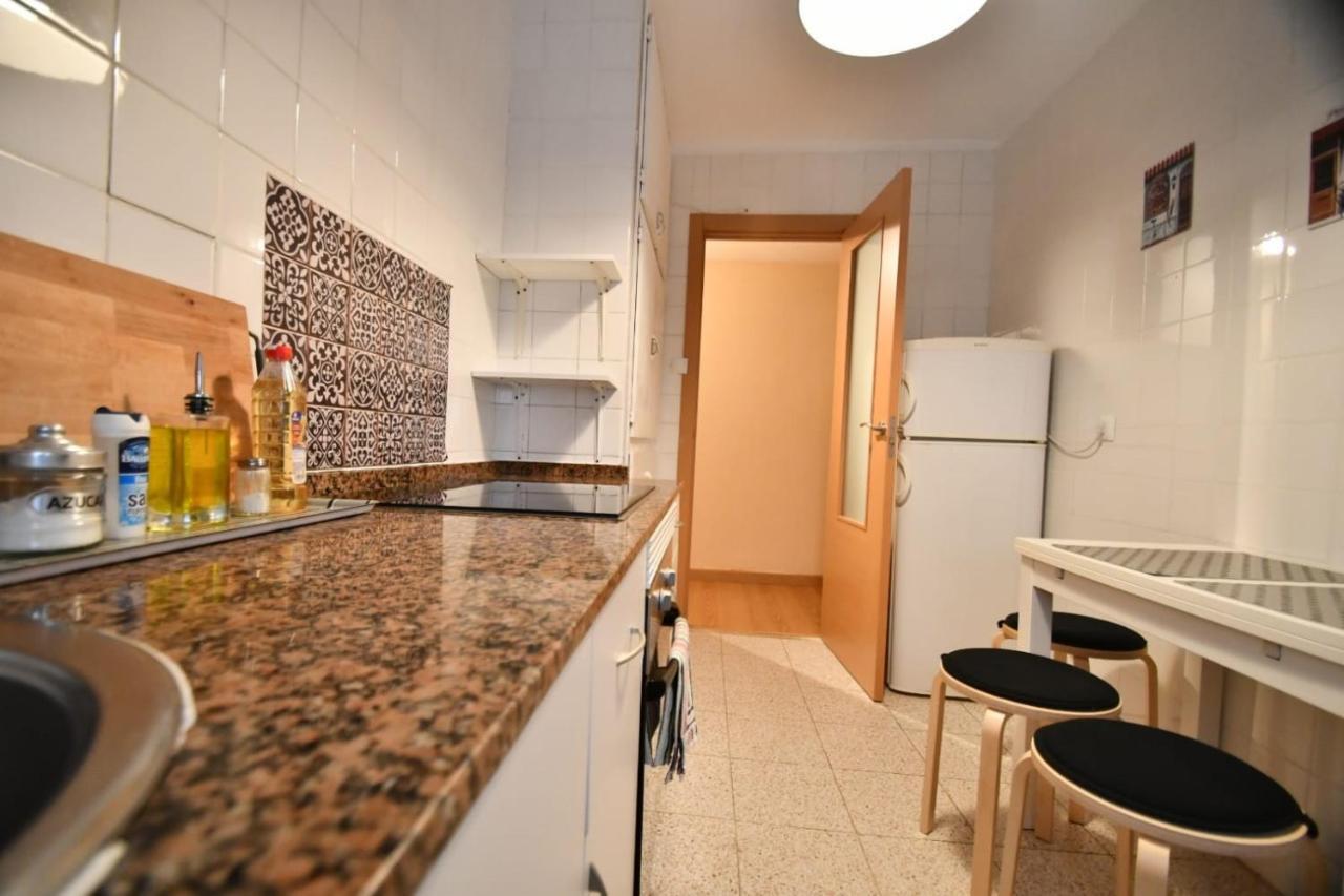La Gaviota, Gijon Apartment Ngoại thất bức ảnh