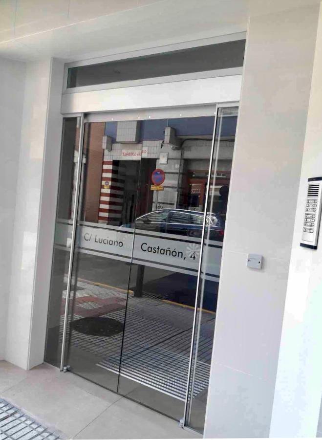 La Gaviota, Gijon Apartment Ngoại thất bức ảnh